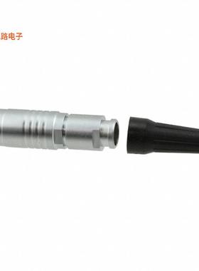 821B004-273L501 -[全新CONN RCPT FMALE 4P GOLD SLDR CUP]