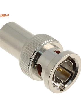HBC310X075 -原装[CONN TERMINATOR PLUG BNC 75OHMBNC