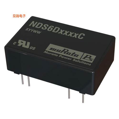NDS6D2415C -[全新DC DC CONVERTER +/-15V 6W]