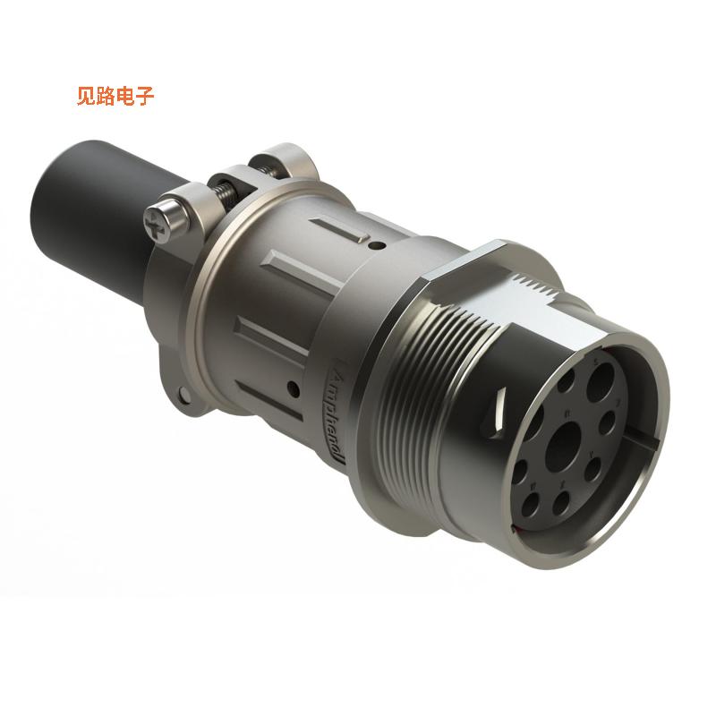 AHDM04-24-09SN-059 -[全新9 POSITION RECEPTACLE KIT, SHELL]