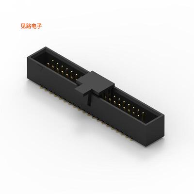 62734020621 -原装[WR-BHD 1.27MM MALE SMT BOX HEADE接头