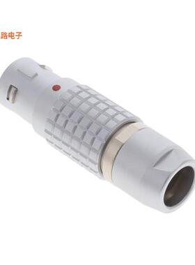 FGG.2B.316.CLAZ -[全新CONN PLUG MALE 16P GOLD SLDR CUP]