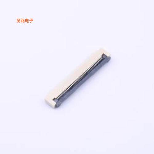 0.5K-DX-42PWB -[原装FFC/FPCSMD,P=0.5mm,卧贴
