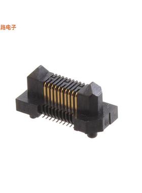 ERM5-010-02.0-L-DV-TR -[全新CONN HDR 20POS SMD GOLD]