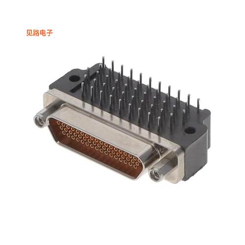 MDM-51SCBRP-L61-A174 -[全新CONN MICRO-D RCPT 51POS R/A]