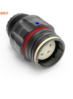 TMR-LTAN09-008ASC00A -[全新CONN RCPT FMALE 8POS GOLD CRIMP]