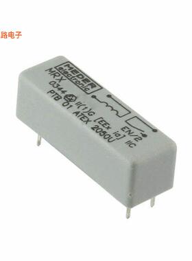 MRX05-1A71 -原装[REED RELAY SPST-NO 5V ATEX PLAST通孔