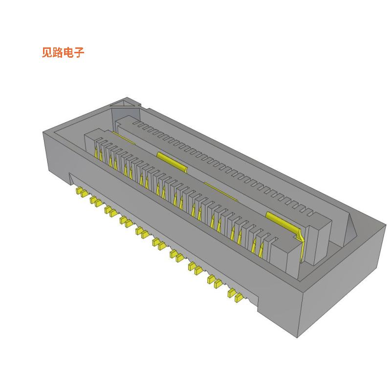 QSH-020-01-F-D-DP -[全新CONN DIFF ARRAY RCP 40P SMD GOLD]