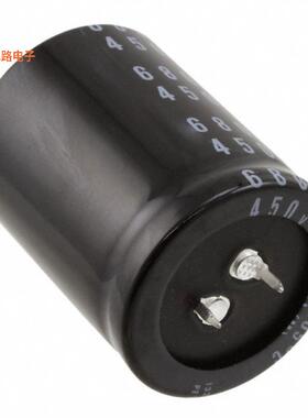 LGL2W681MELC45 -原装[CAP ALUM 680UF 20% 450V SNAP TH680 F