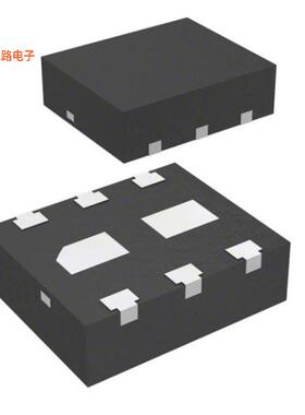BC817RAPNZ -[原装DFN-6-EP(1.4x1.2)]