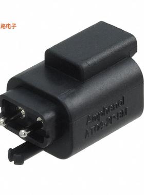 AT04-2P-BM03 -原装[CONN HEADER VERT 2POSCONN HEADER