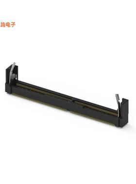 124B-150A02 -原装[CONN SKT SODIMM 260POS SMDSODIMM