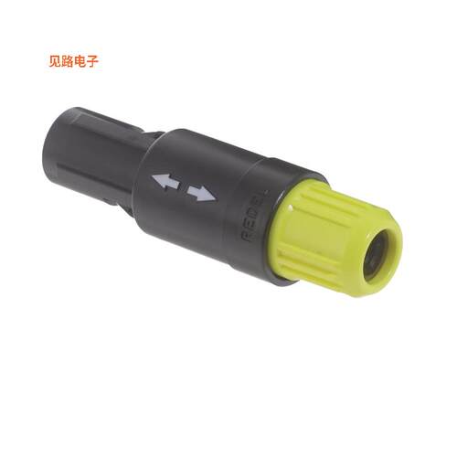 PAC.M0.4NL.AC52J -[全新CONN PLUG MALE 4P GOLD SLDR CUP]