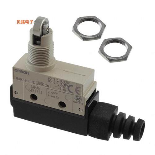 SHL-Q2155 -[全新SWITCH SNAP ACTION SPDT 10A 125V]