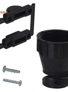 1-206070-0 -[全新CONN BCKSH W/CLMP SZ17 15/16-20]