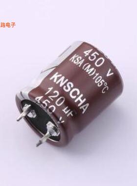 LSA450M127Q252S1AA -[原装牛角型电解插件,D25xL25mm