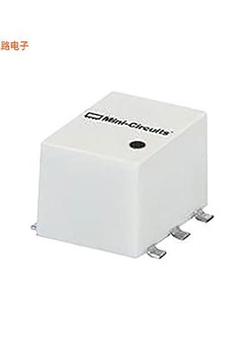 ADT3-6T+ -原装[1:3 CORE & WIRE TRANSFORMER, 0.060kHz