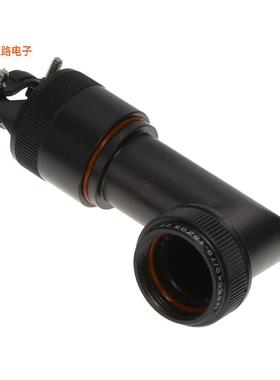 M85049/79-15Z05 -[全新CONN BACKSHELL W/CLMP SZ15 D BLK]