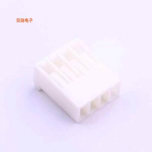1375820-4 -[原装CONN RCPT HSG 4POS 2.54MMP=2.54mm