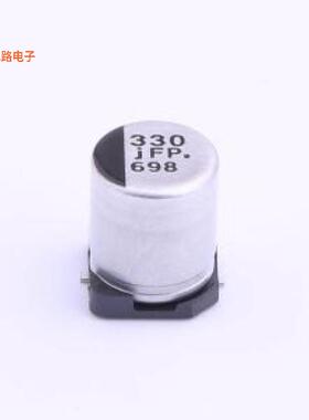 EEEFPJ331XAP -[原装贴片型铝电解SMD,D6.3xL7.7mm
