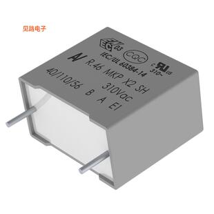 R463N3150DQH1M -原装[CAP FILM 0.15UF 20% 630VDC RAD0.15 F