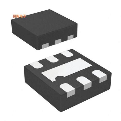 MIC5370-SSYMT-TR -[全新IC REG LINEAR 3.3V/3.3V 6-TM