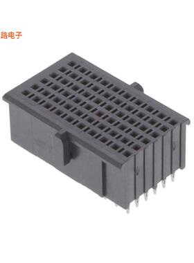 2102092-2 -[全新FORTIS ZD 2PR 10COL VERT END MOD]