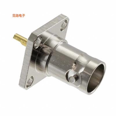 2451A -原装[CONN BNC JACK STR 50 OHM SOLDERBNC