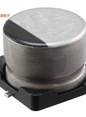 UUB1H100MCL1GS -原装[CAP ALUM 10UF 20% 50V SMD10 F