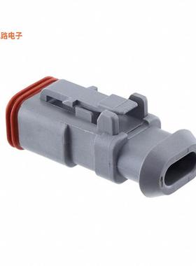 DT06-2S-E008 -原装[CONN PLUG HSG 2POSCONN PLUG HSG 2POS