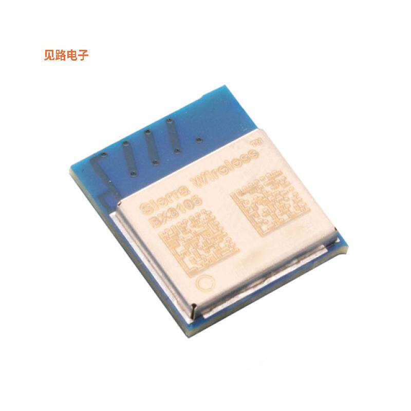 1104231 BX3105 -原装[RF TXRX MOD BT WIFI TH SMD未验证