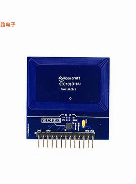 P10CK081PB0S110D0CB -[全新SIC4310 DEVKIT (PWR HARVESTING)]