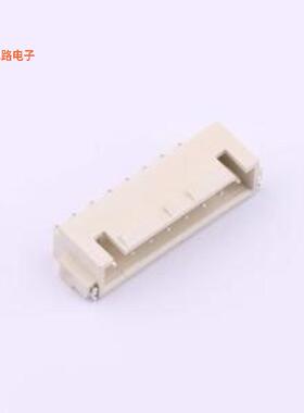 KH-A2504-08AWB -[HA 带扣SMD,P=2.5mm线对板针座