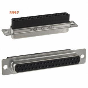 164X11799X -原装[CONN D-SUB HOUSING RCPT 37POSD-Sub