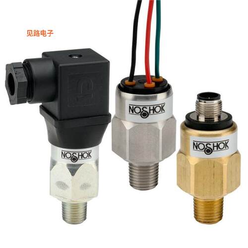 200H-3-2-1000/6000-112 -[全新Mechanical Pressure Switch]