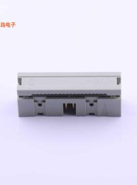 B-3000F20P-0800 -[无耳P=2.54mmIDC刺破式(牛角/简牛)