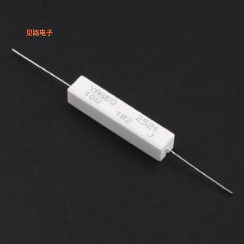SQP10AJB-1R2 -[原装RES 1.2 OHM 5% 10W AXIAL插件,48x9.5mm