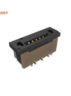 SFW5S-2STMAE1LF -原装[CONN FPC VERT 5POS 1MM SMDFPC