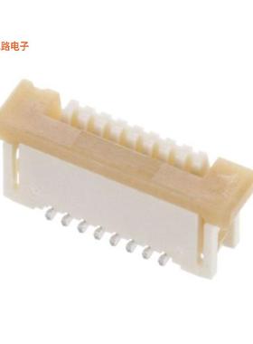 0526100875 -原装[CONN FPC VERT 8POS 1MM SMDFPC