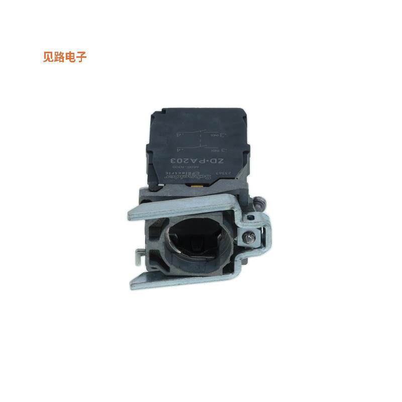 ZD4PA203 -[全新CONT BL 4PST 6A 120V/550MA 125V]