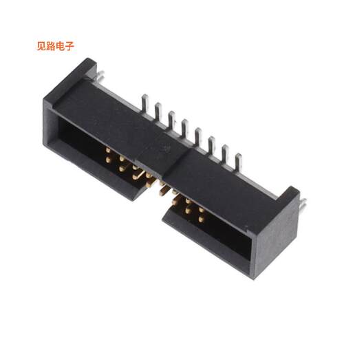 ESHF-108-01-L-D-SM-LC -[全新CONN HEADER SMD 16POS 1.27MM]