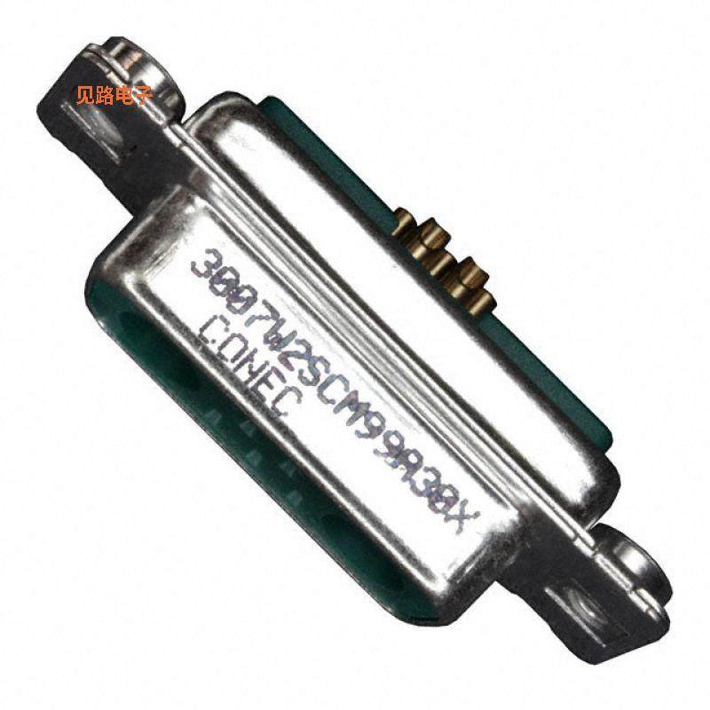 3007W2SCM99A30X -[全新CONN D-SUB RCPT 7POS SOLDER CUP]