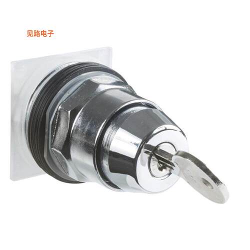 9001KS43K5 -[全新CONFIG SW BODY KEYLOCK NON-ILLUM]