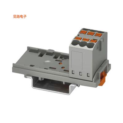 3273000 -原装[TERM BLK 6POS GRAY中等