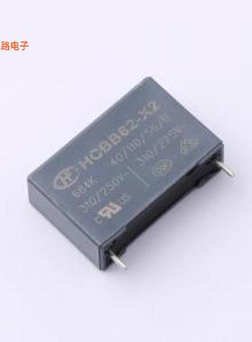 HCBB62X2/Q3684K90C350 -[原装安规电容插件,P=22.5mm