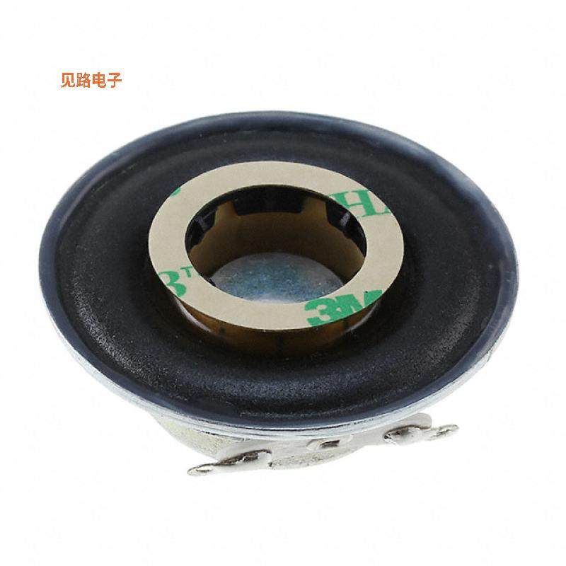 ASX04008-R -原装[SPEAKER 8OHM 3W TOP PORT 83DB磁性