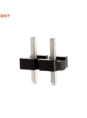 HPM-02-05-T-S -原装[CONN HEADER VERT 2POS 5.08MM接头