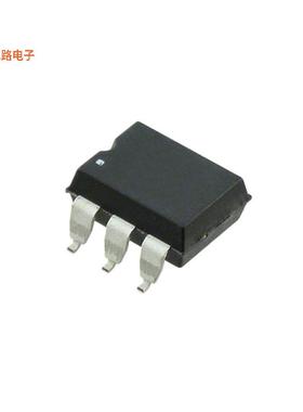 LCA710R -[原装SSR RELAY SPST-NO 1A 0-60VSMD-6P