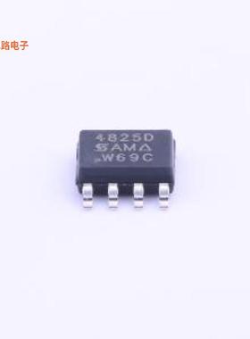 SI4825DDY-T1-GE3 -[原装MOSFET P-CH 30V 14.9A 8SOSO-8