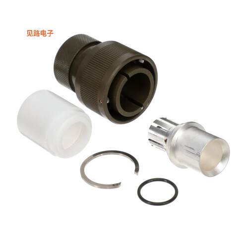 CGE6E22H9F-B-03 -[全新CONN PLUG W/SKT]